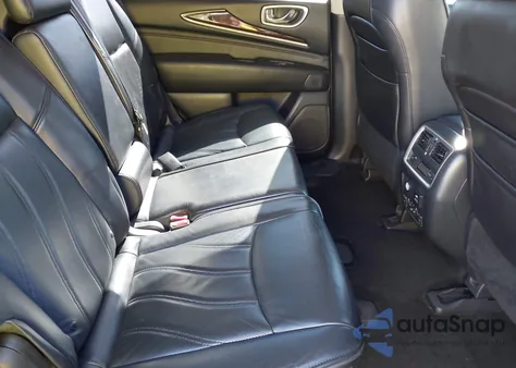 2013 Infiniti Jx35 z USA, uszkodzony, nr VIN 5N1AL0MM8DC304153